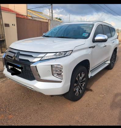 MITSUBISHI PAJERO SPORT 2.4 16V MIVEC TURBO DIESEL HPE-S AWD AUTOMÁTICO